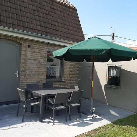 Vakantiehuis 'T Wijngaardje Merkem 外观 照片